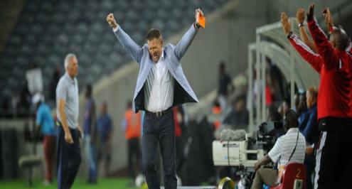 مدرب أورلاندو يتحدث عن "مفتاح" أداء فريقه أمام الأهلي 